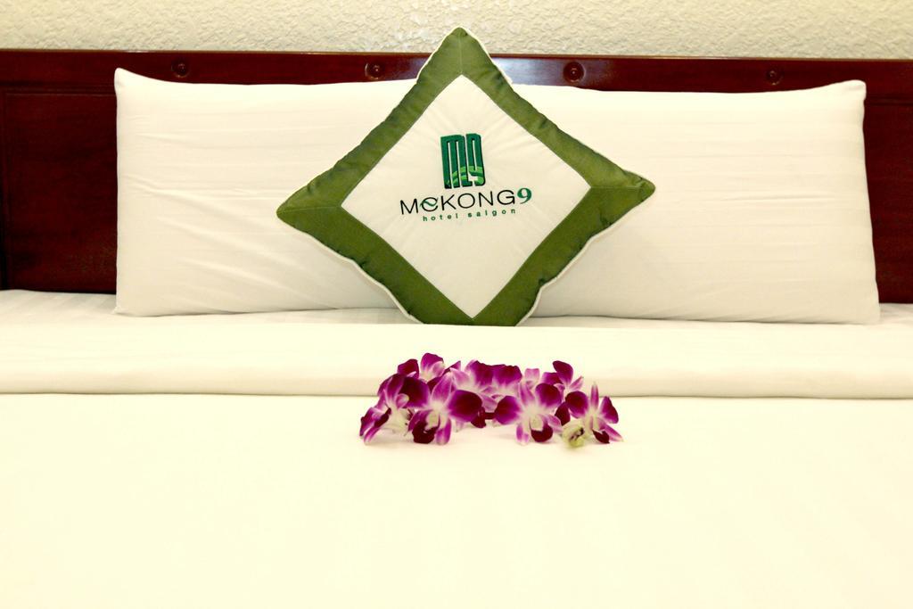 Mekong 9 Hotel Saigon ホーチミン市 エクステリア 写真